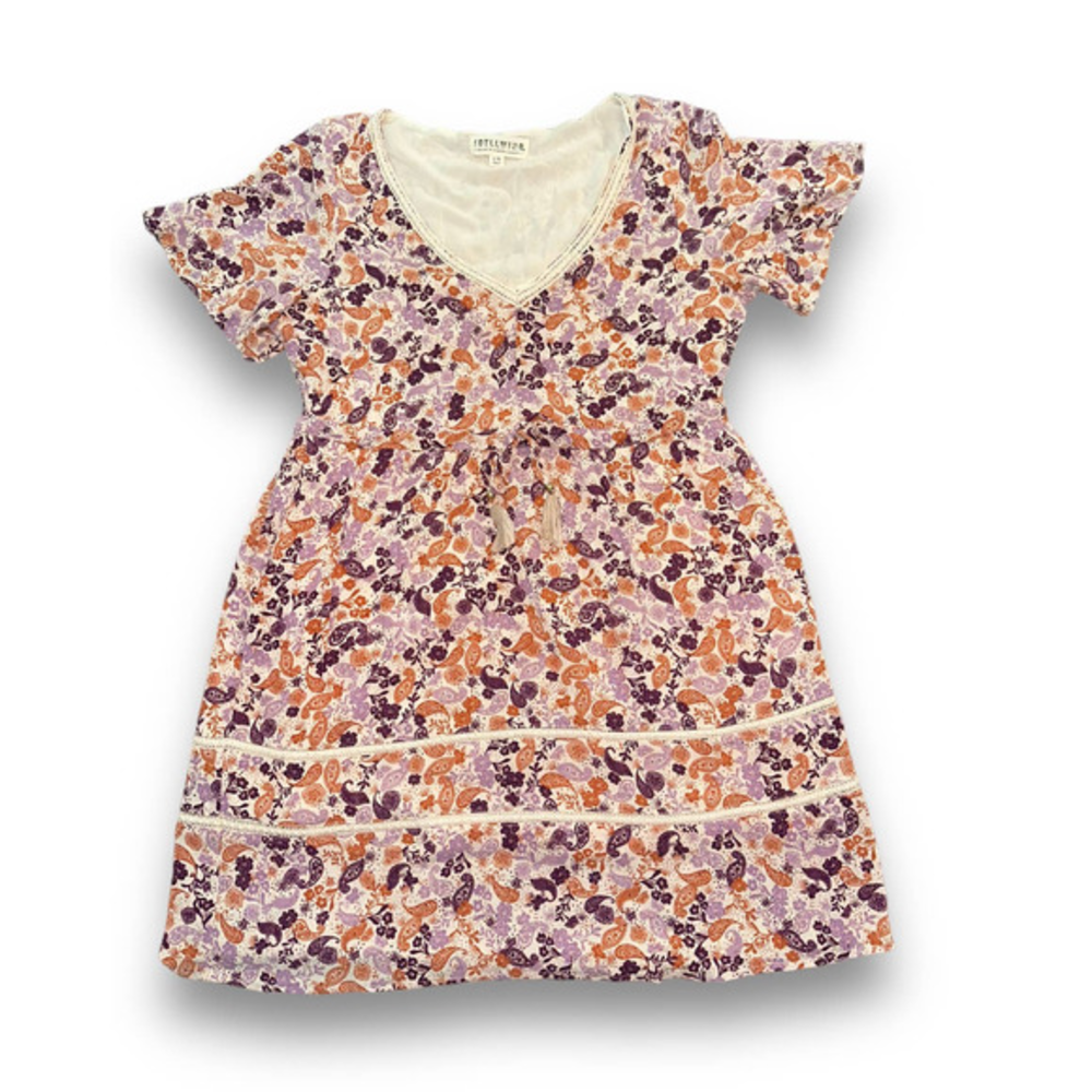Blossom Dress Idyllwind Fueled by Miranda Lambert Lavender - Large